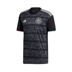 Mexico Gold Cup 2019/20 Home Kit Black Jersey